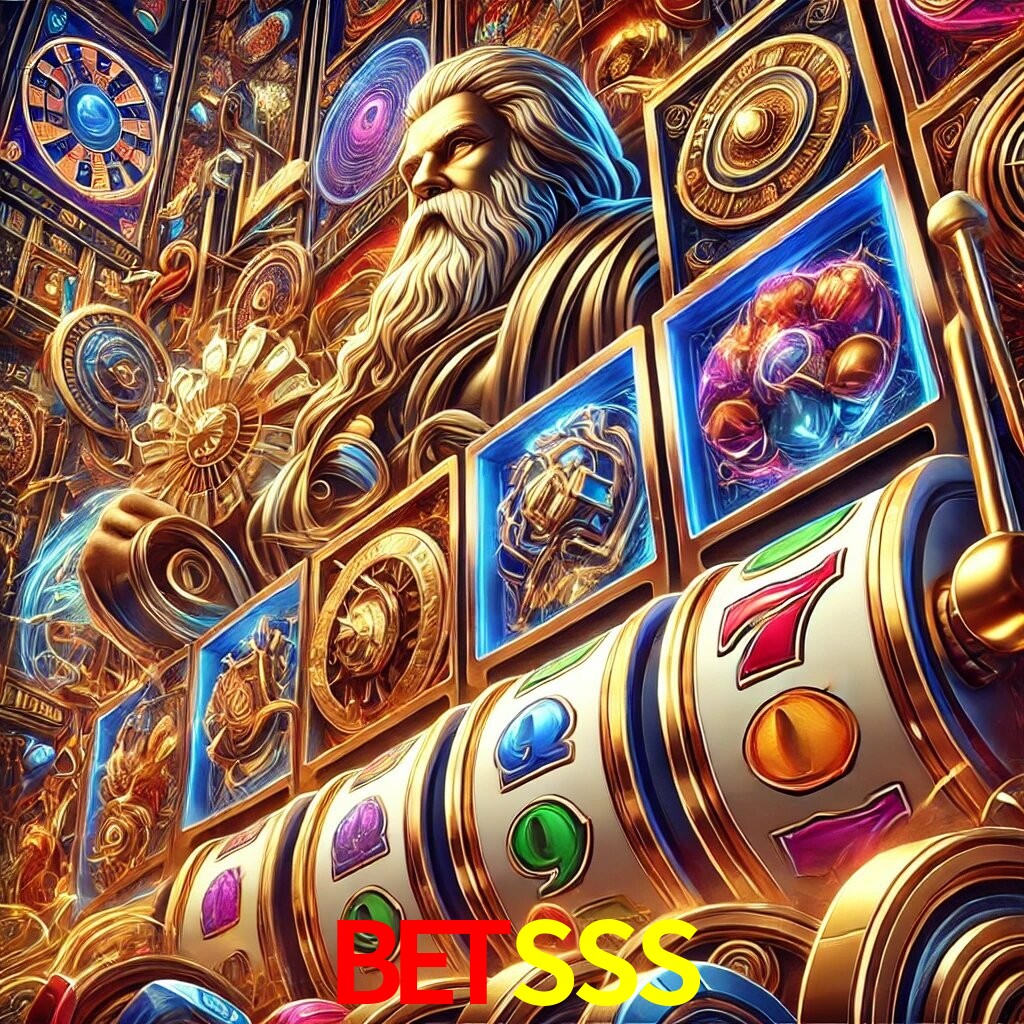 Novos Slots no BETSSS